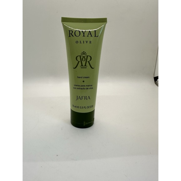 Jafra  Royal Olive Hand Cream‎ 2.5 oz - Picture 1 of 3